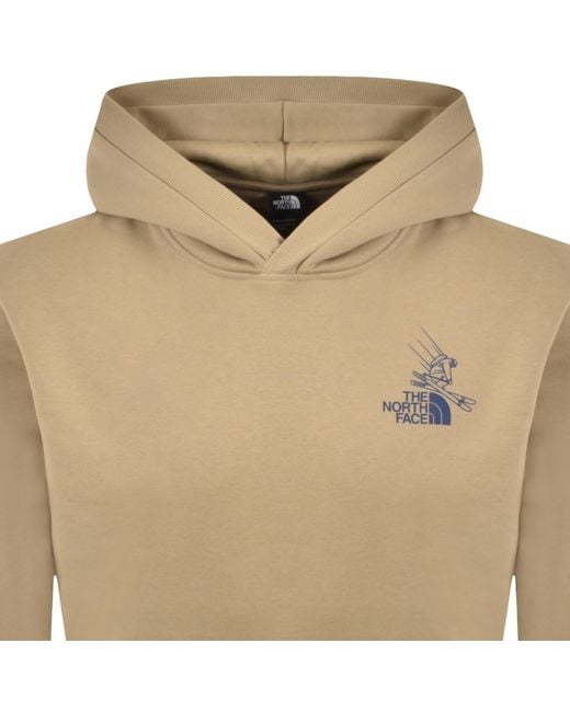 The North Face Natural Mountain Celebration Hoodie for men
