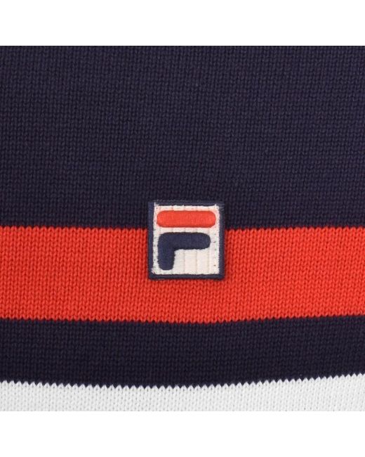 Fila outlet fluffy jumper