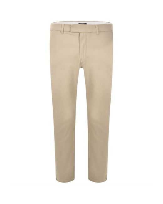 Ted Baker Natural Batford Core Slim Fit Chinos for men