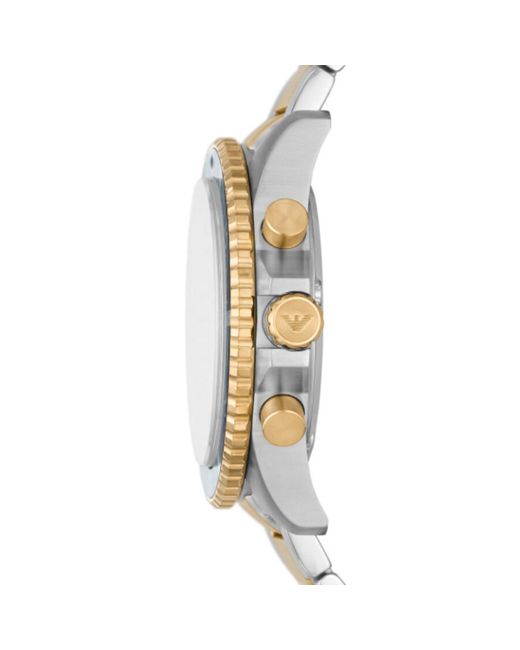 Armani Blue Emporio Ar11362 Watch for men