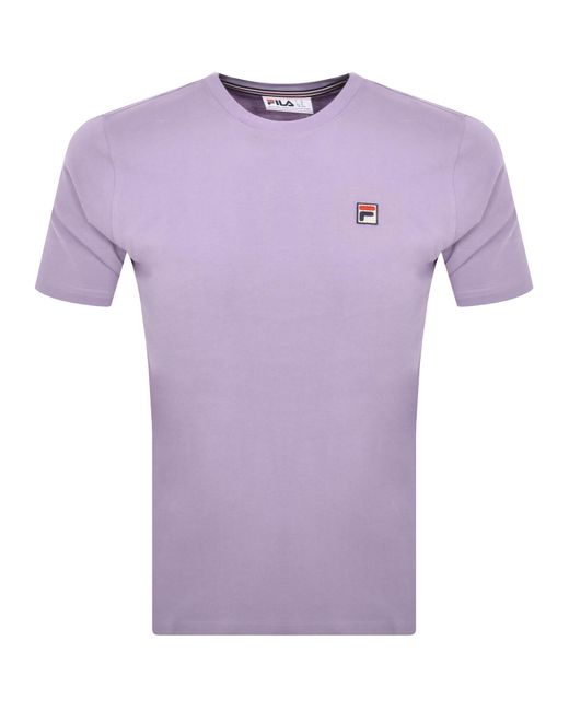 Fila Purple Sunny 2 Essential T Shirt for men