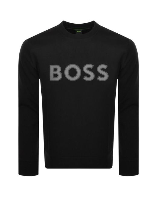 Boss Black Boss Salbo 1 Sweatshirt for men