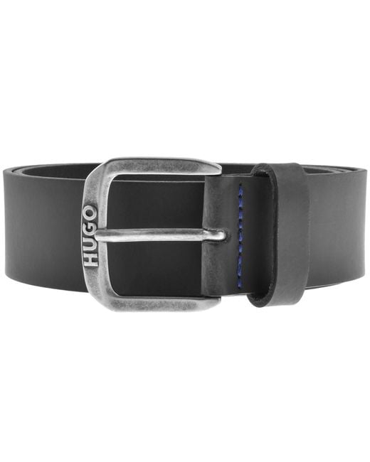 HUGO Black Hugo Berker Belt for men