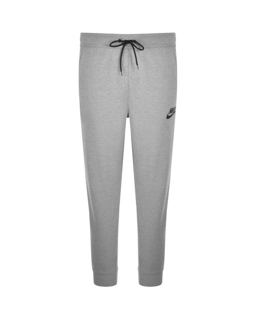 tapered leg joggers nike