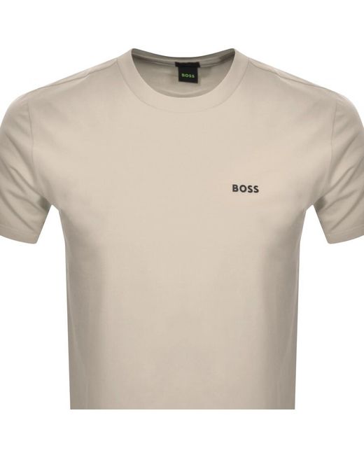 Boss Natural Boss Tee T Shirt for men