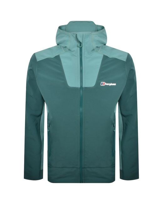 Berghaus Greenbank Hooded Jacket Light for men