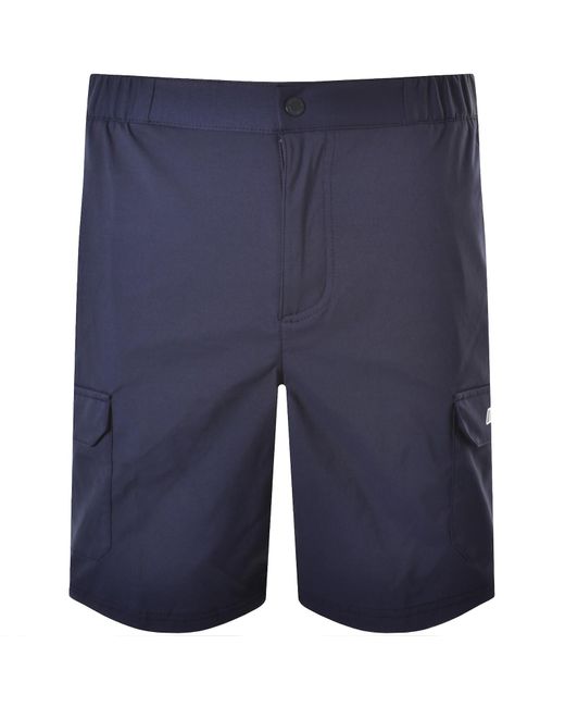 Berghaus Blue Kirkfell Cargo Shorts for men