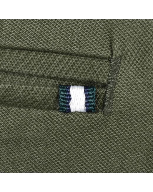 Ted Baker Green Batford Core Slim Fit Chinos for men