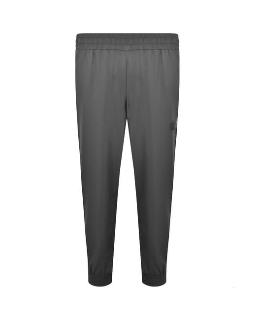 EA7 Black Emporio Armani Ventus7 Tracksuit for men