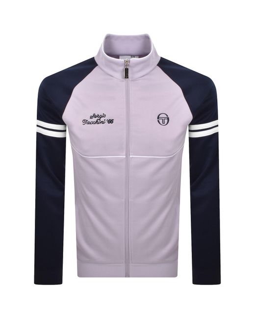 Sergio Tacchini Blue Orion Track Top for men