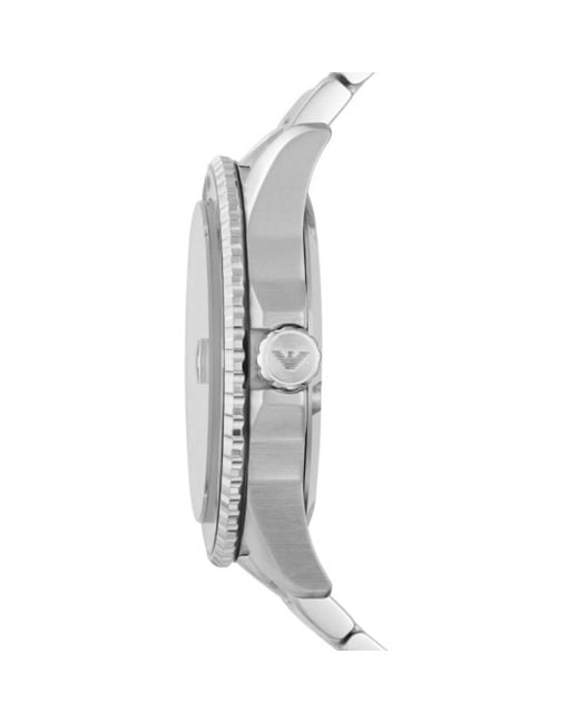 Armani Green Emporio Ar11338 Watch for men