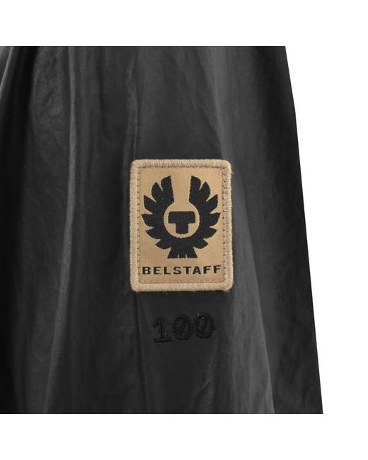 Belstaff Black Centenery Field Jacket for men