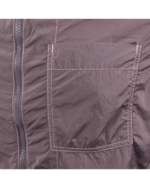 Paul Smith Purple Lightweight Jacket for men