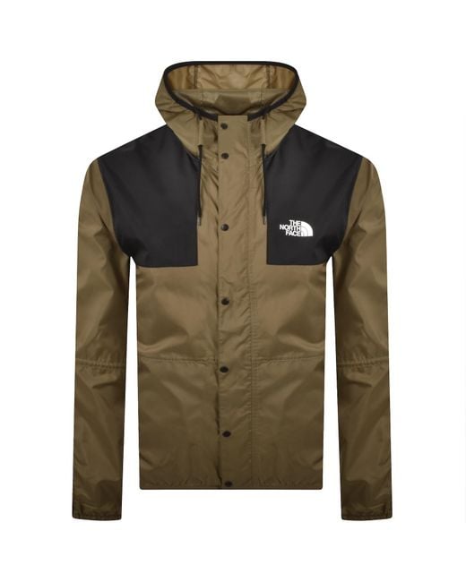 The North Face Green Mountain Jacket for men