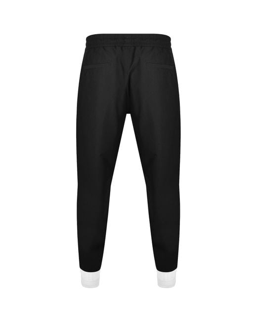 HUGO Black Gendo242 Trousers for men