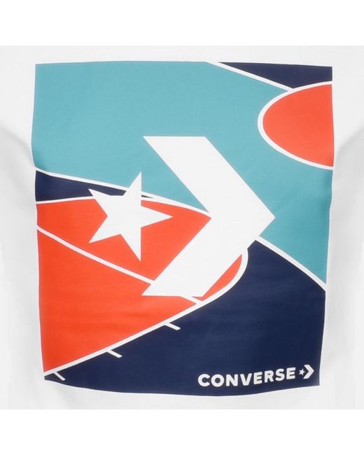 colour block converse