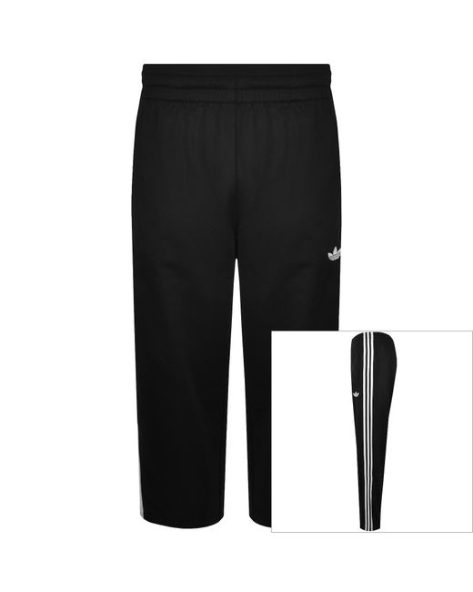 Adidas Originals Black Firebird Tp Joggers for men
