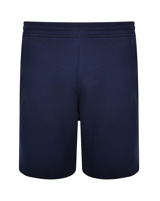 Adidas Originals Blue Sprinter Shorts for men