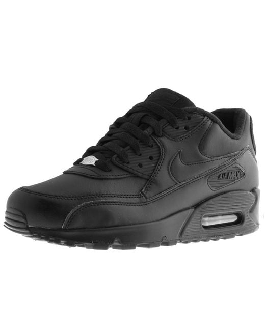 Air Max 90 Men's Shoes (trainers) In Black Air Max 90 Men's Shoes (trainers) In Black