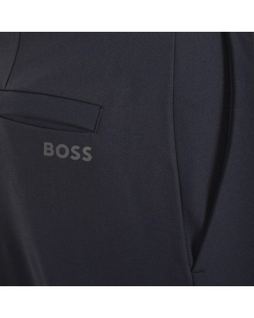 Boss Blue Boss Commuter 10.5 Shorts Dark for men
