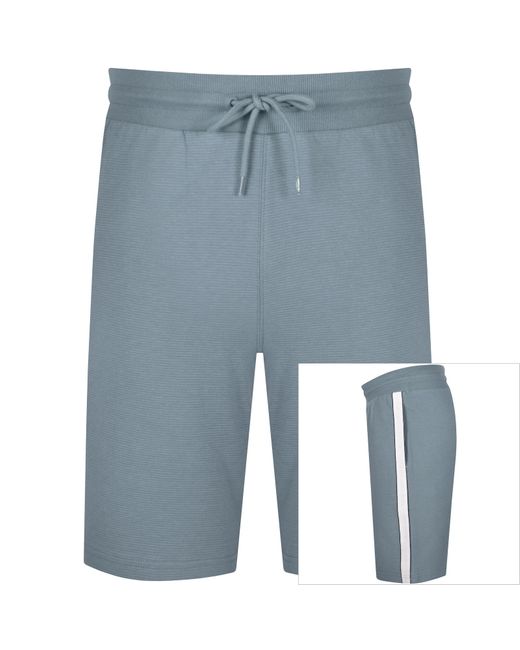 Tommy Hilfiger Blue Tape Shorts for men