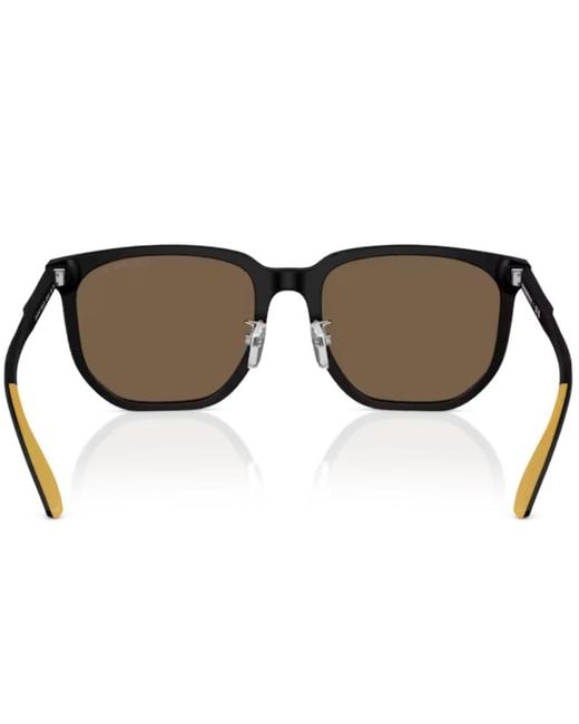 Armani Black Emporio 0Ea4215D Sunglasses for men