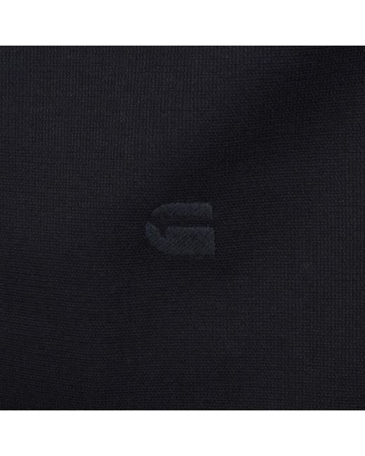G-Star Blue G-Star Cotton Jacket for men