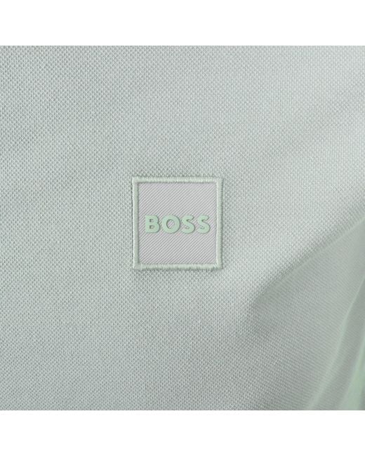 Boss Blue Boss Passenger Polo T Shirt for men