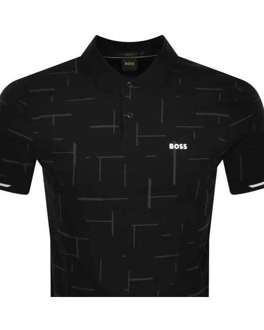 BOSS by Hugo Boss Black Boss Paddy 2 Polo T Shirt for men