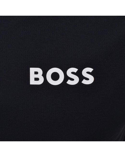 Boss Black Boss Pl Goc Paddy Tech Polo T Shirt for men