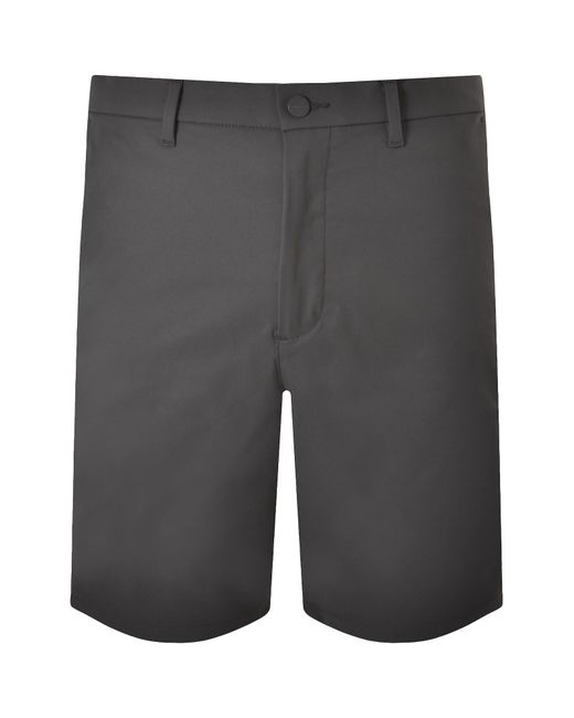 Calvin Klein Gray Tech Shorts for men