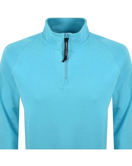 Marshall Artist Blue Siren Sweatshirt for men