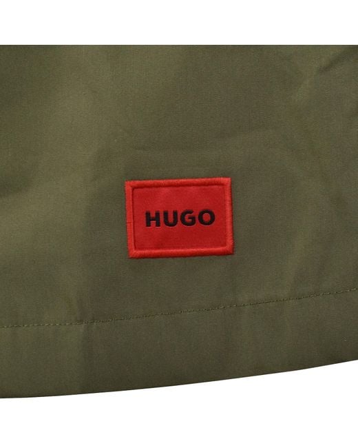 HUGO Green Evalom Overshirt Jacket for men