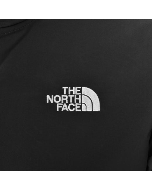 The North Face Black Easy Wind Jacket for men