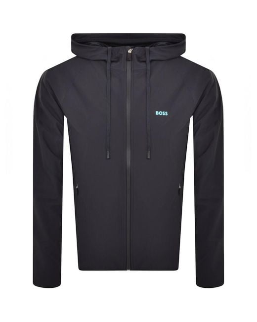 Boss Blue Boss Sicon Active 1 Hoodie for men