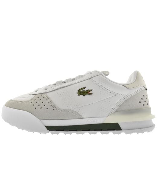 Lacoste White Slam Break 226 Trainers for men