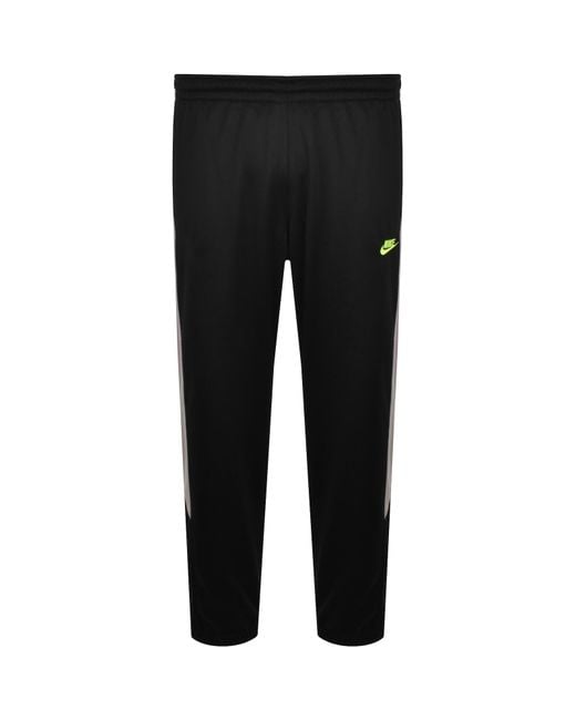 Nike Black Windrunner Tracksuit for men