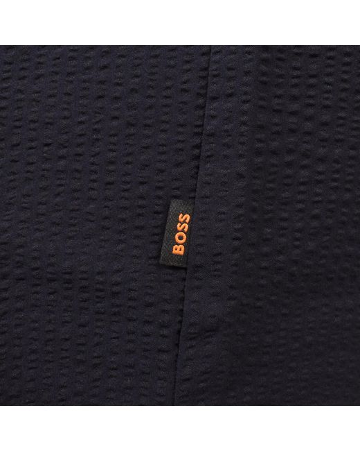 Boss Black Boss Lapoully Oversized Shirt for men