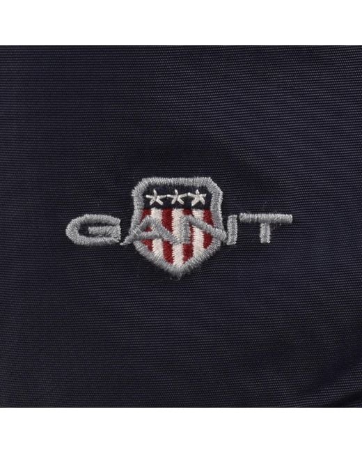 Gant Blue Swim Shorts for men