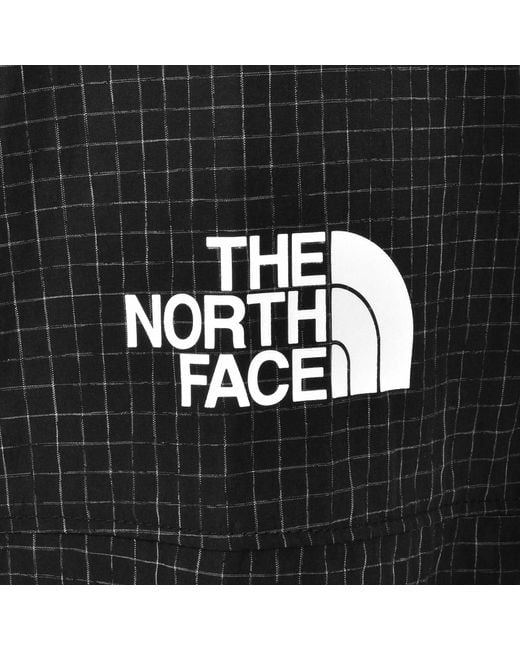 The North Face Black Utility Jacket for men