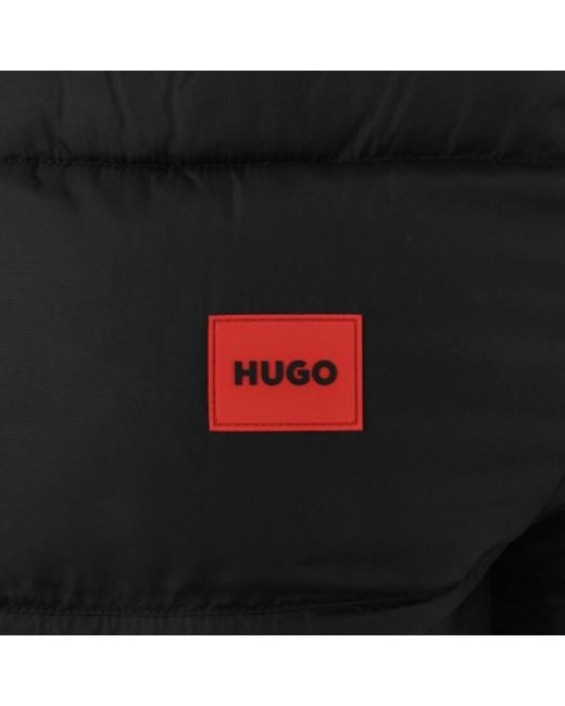 HUGO Black Balin 2341 Jacket for men
