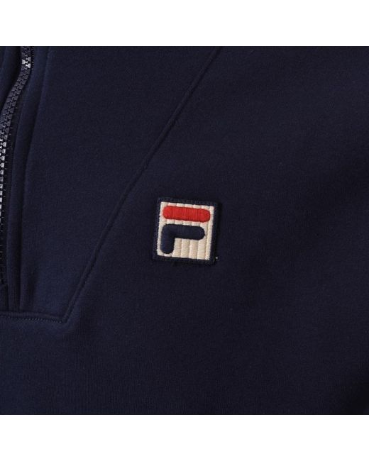 fila zip sweatshirt