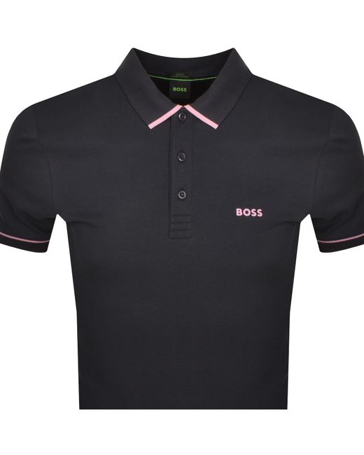 Boss Black Boss Paule Polo T Shirt for men