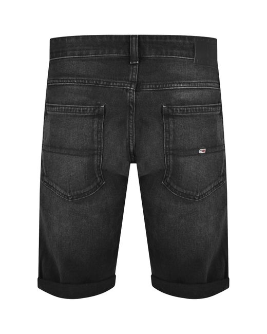 Tommy Hilfiger Gray Ronnie Shorts for men
