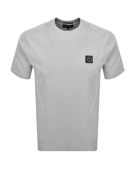 Marshall Artist Gray Siren T Shirt for men