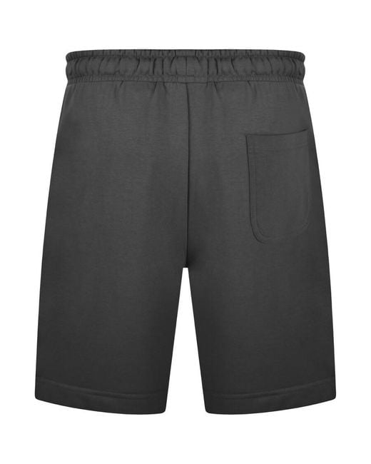 Lyle & Scott Gray Sweat Shorts for men