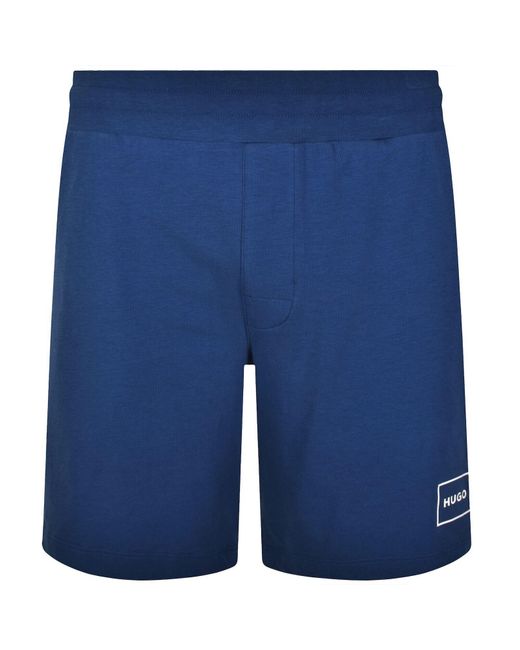 HUGO Blue Laze Shorts Medium for men