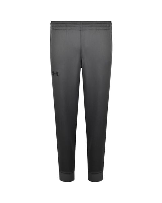 Under Armour Gray Fleece Joggers for men