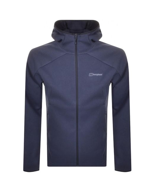 berghaus zip hoodie