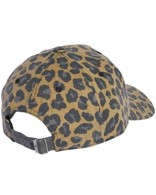 Adidas Originals Brown Leo Bb Cap for men